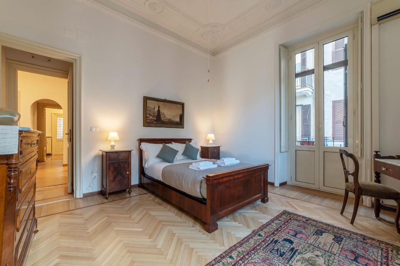 Cs Vatican Charming Apartment Rome Exterior photo