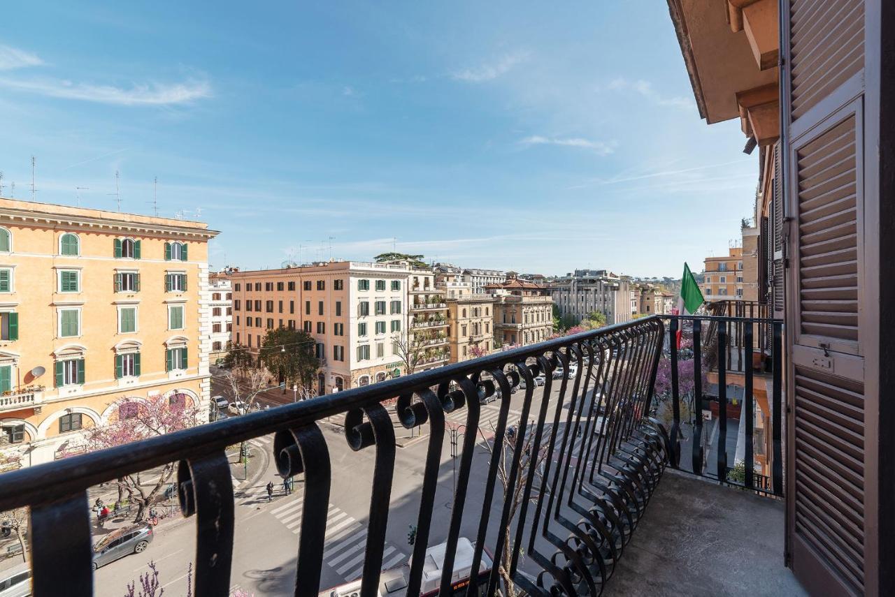 Cs Vatican Charming Apartment Rome Exterior photo