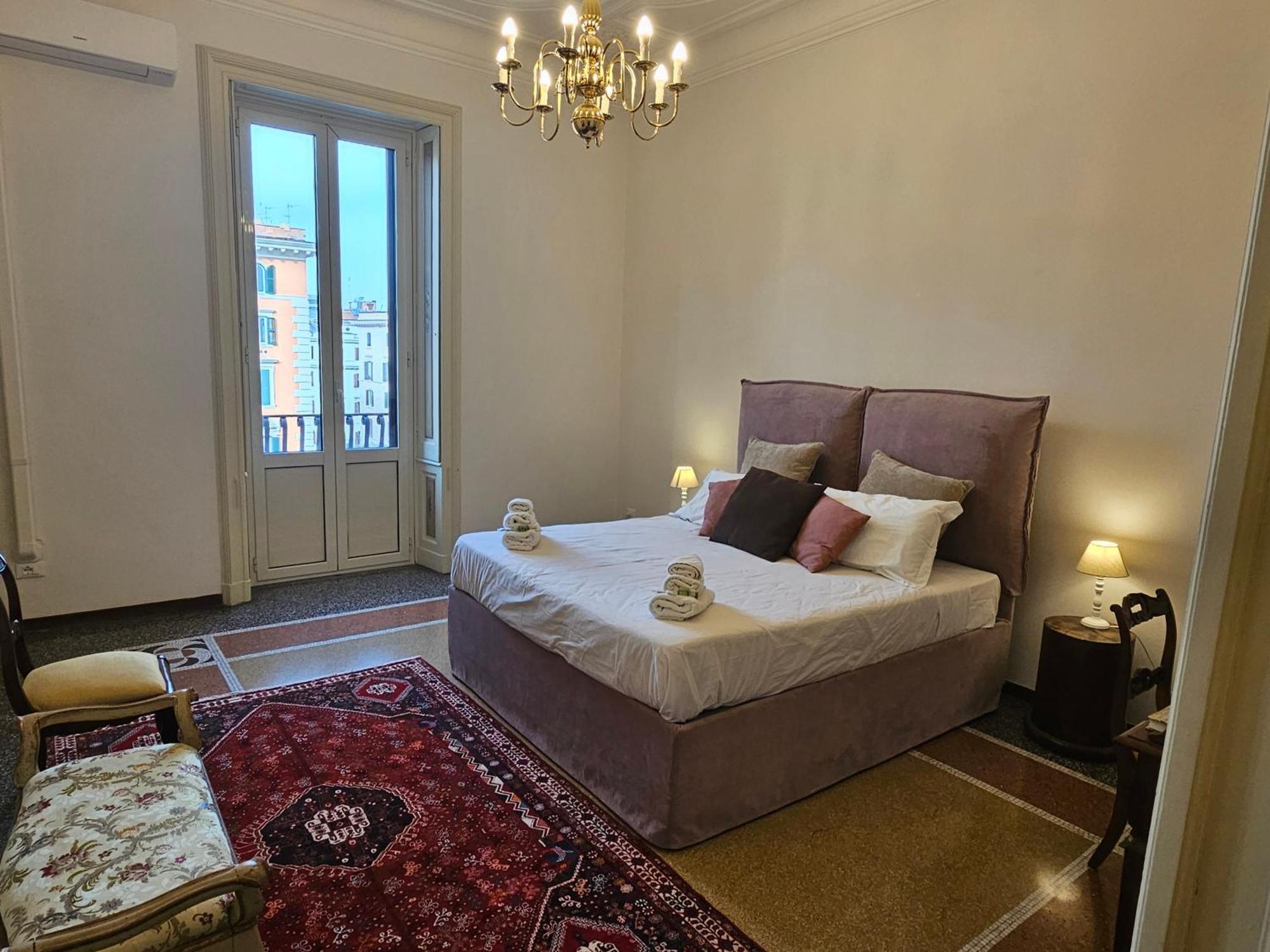 Cs Vatican Charming Apartment Rome Exterior photo